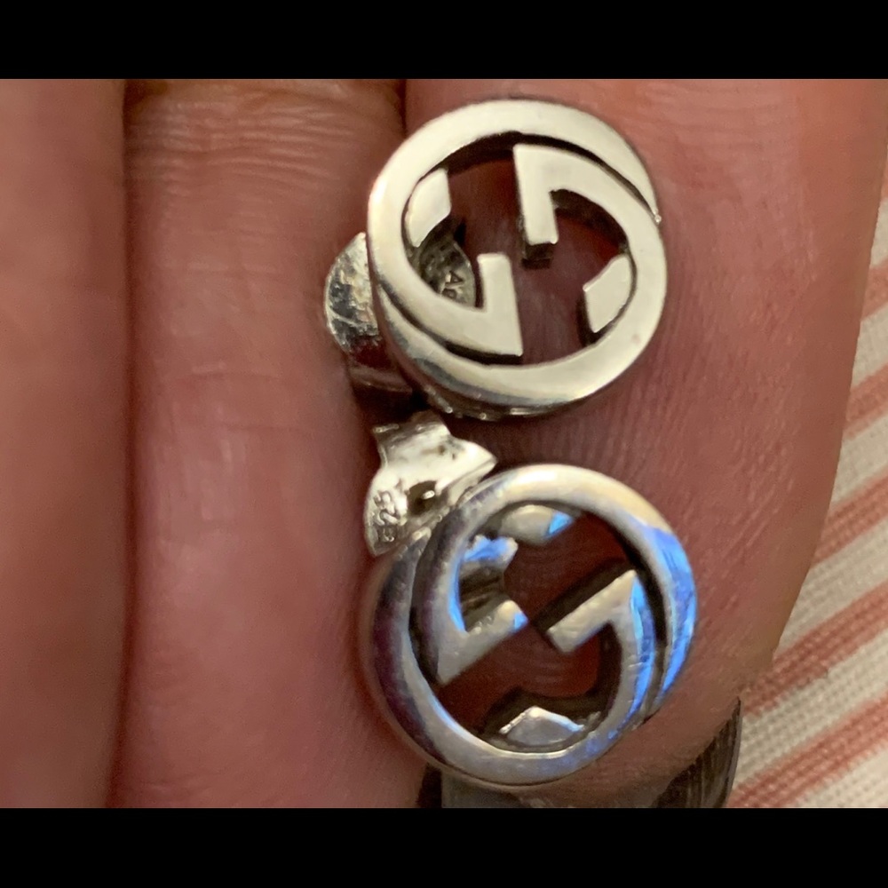 GUCCI EARRINGS